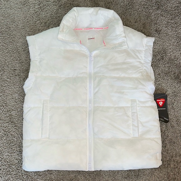 Free People Jackets & Blazers - NWT Free People Movement Women’s In a Bubble Oversized Puffer Vest